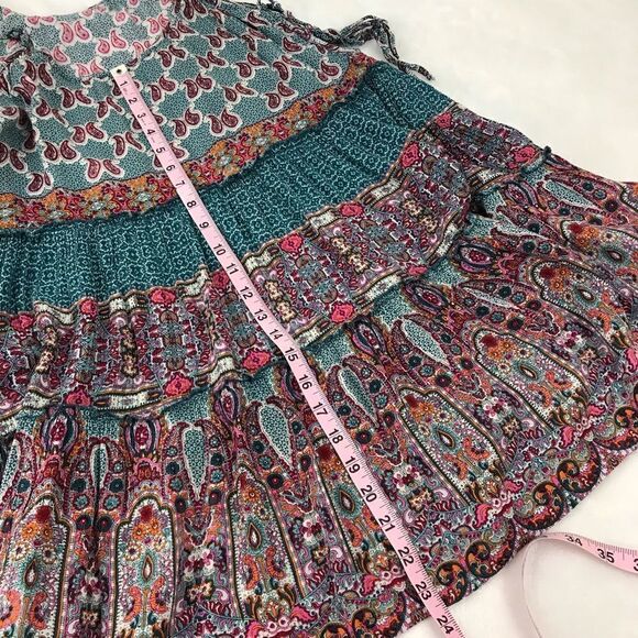 Patrons of Peace layered tent dress - Picture 10 of 10